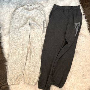 2 cozy sweatpants from Victoria’s Secret